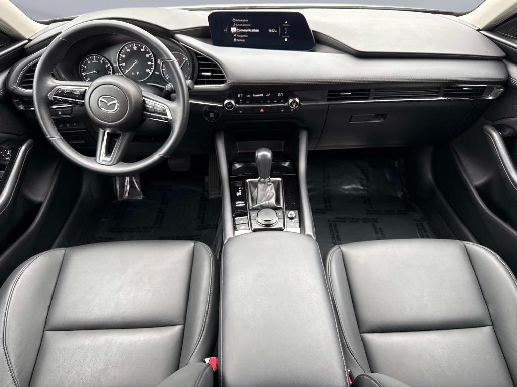 used 2025 Mazda Mazda3 car, priced at $21,995