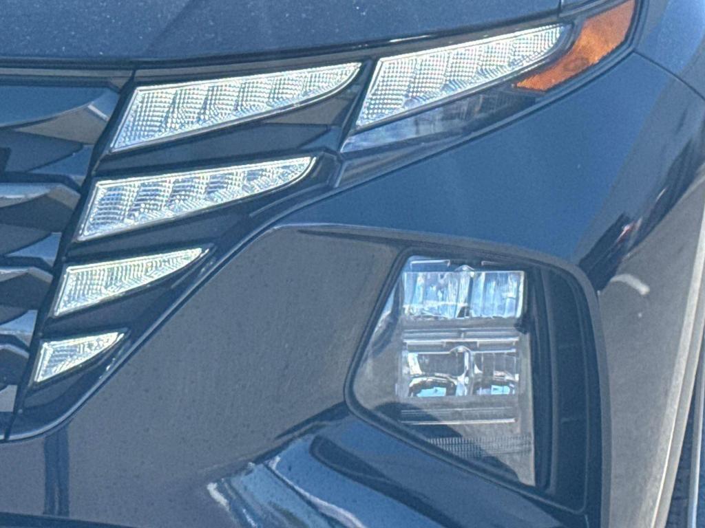 used 2022 Hyundai TUCSON Hybrid car, priced at $19,995