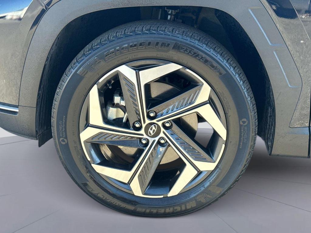 used 2022 Hyundai TUCSON Hybrid car, priced at $19,995