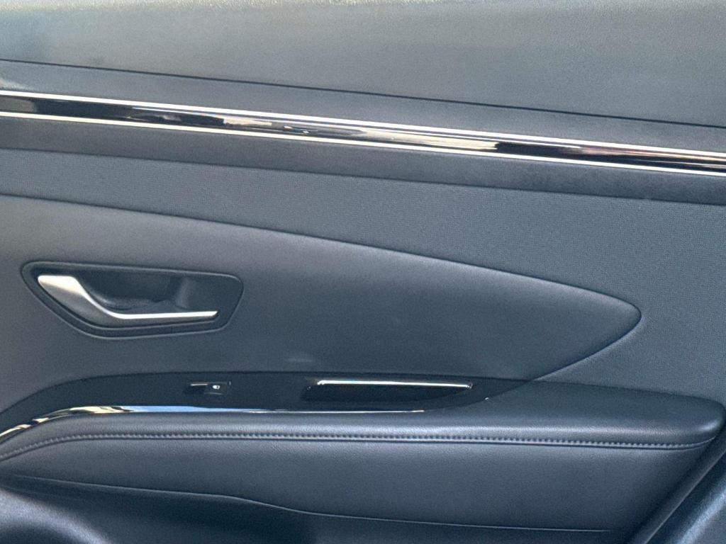 used 2022 Hyundai TUCSON Hybrid car, priced at $19,995