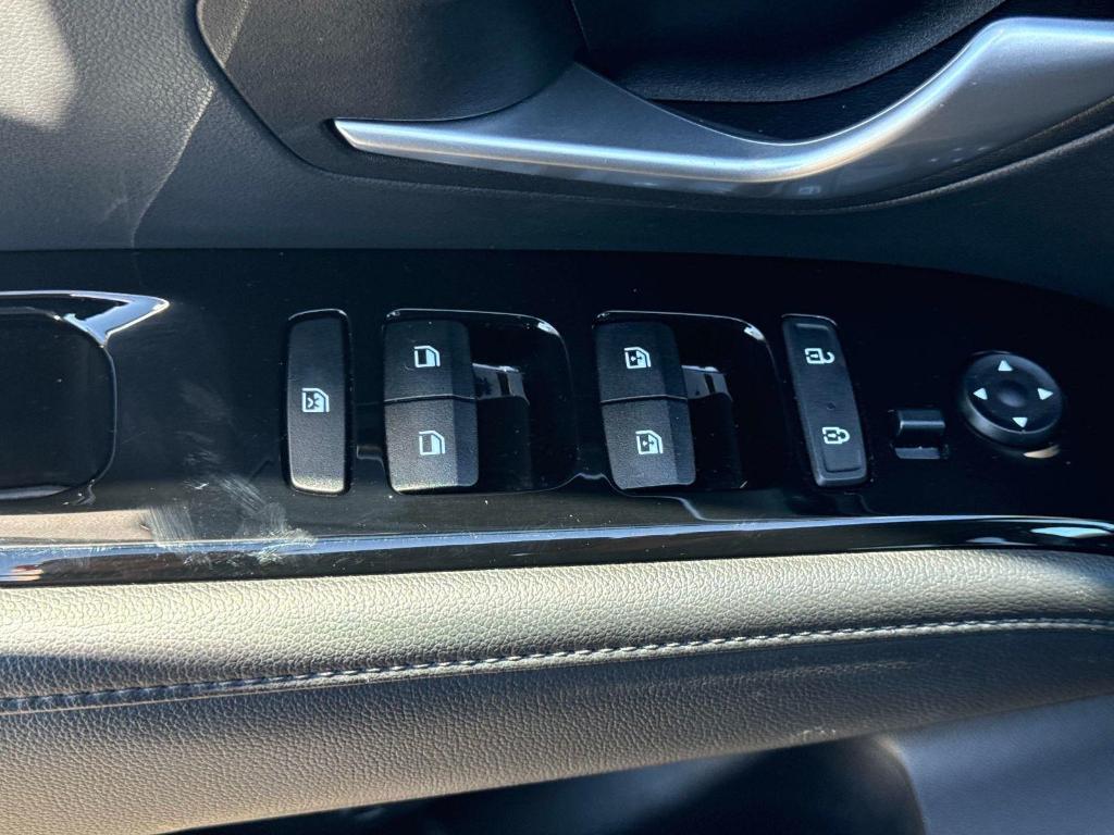 used 2022 Hyundai TUCSON Hybrid car, priced at $19,995