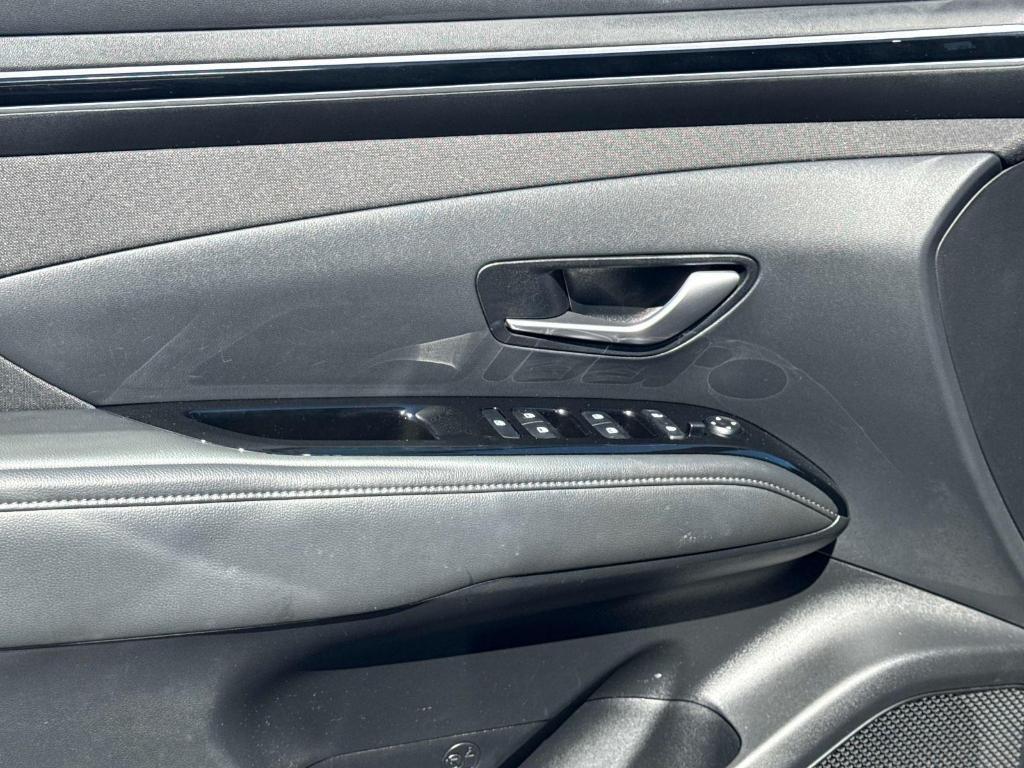 used 2022 Hyundai TUCSON Hybrid car, priced at $19,995