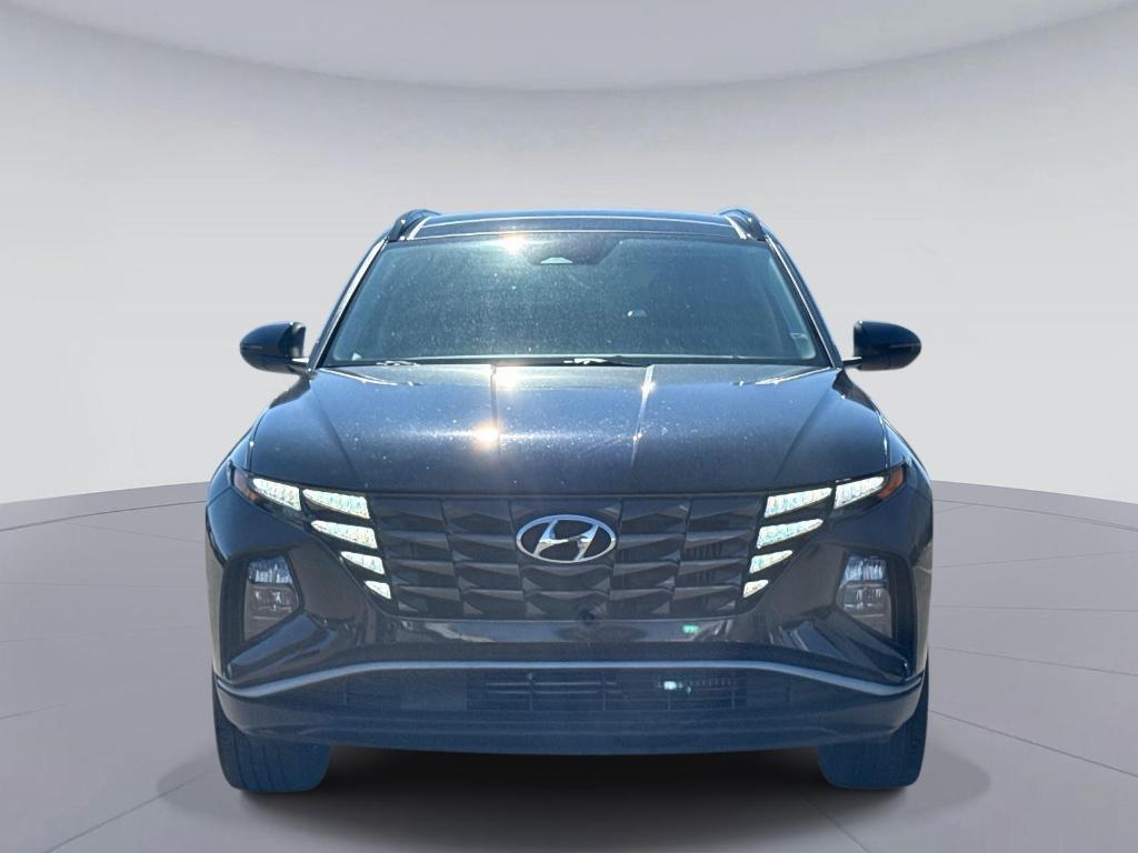 used 2022 Hyundai TUCSON Hybrid car, priced at $19,995