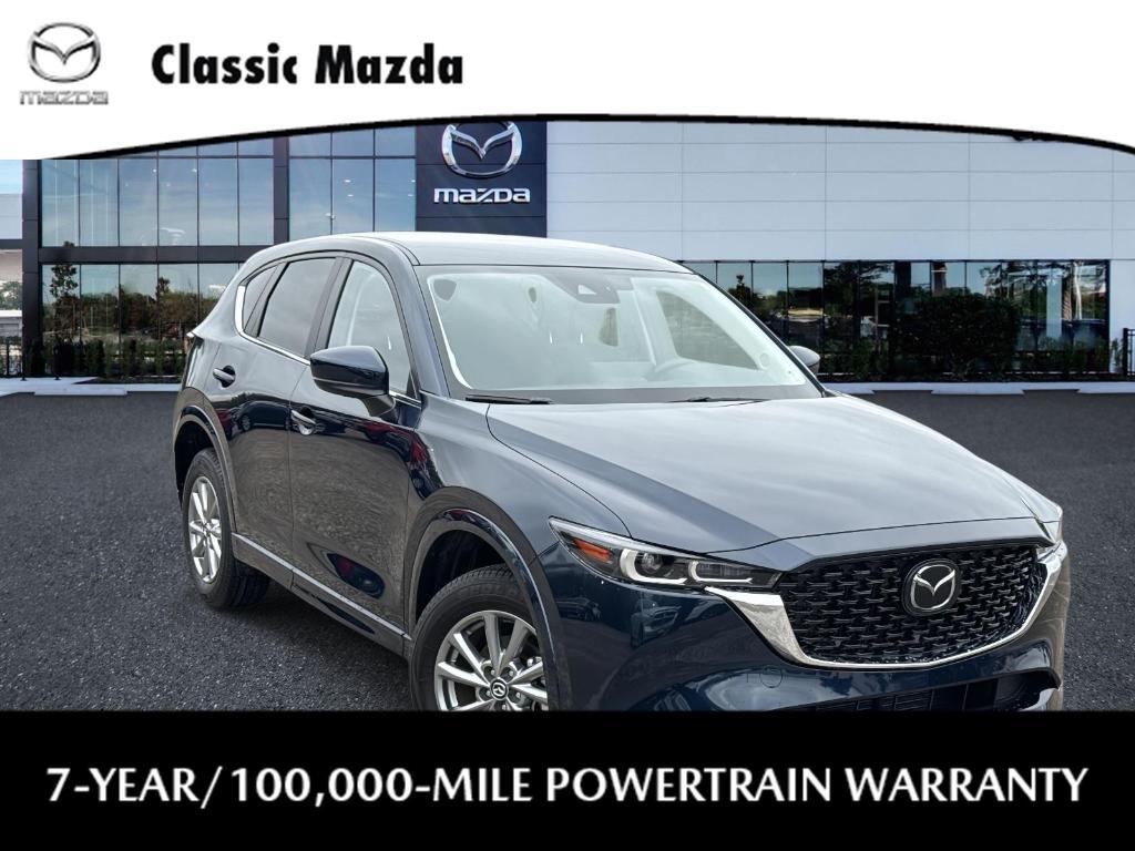 used 2025 Mazda CX-5 car, priced at $25,995
