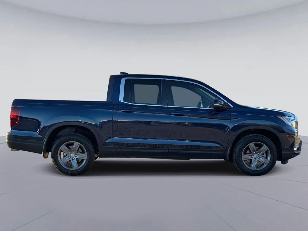used 2022 Honda Ridgeline car, priced at $24,995
