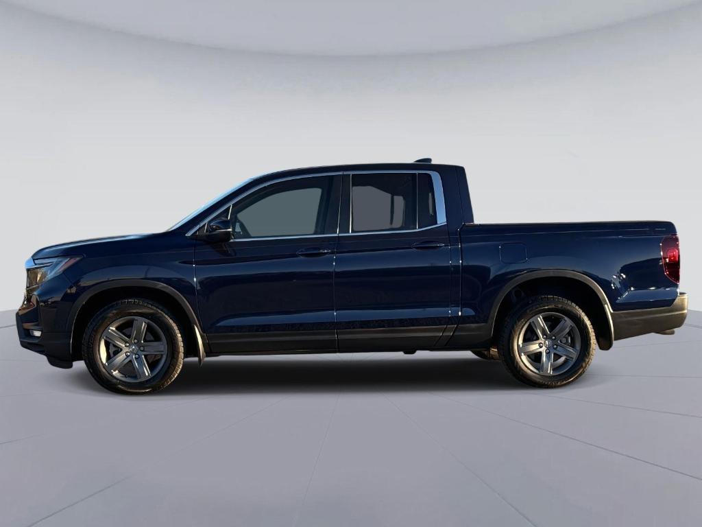 used 2022 Honda Ridgeline car, priced at $24,995