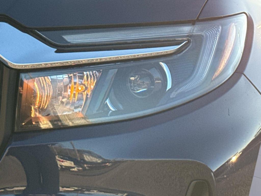 used 2022 Honda Ridgeline car, priced at $24,995