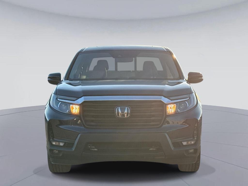 used 2022 Honda Ridgeline car, priced at $24,995