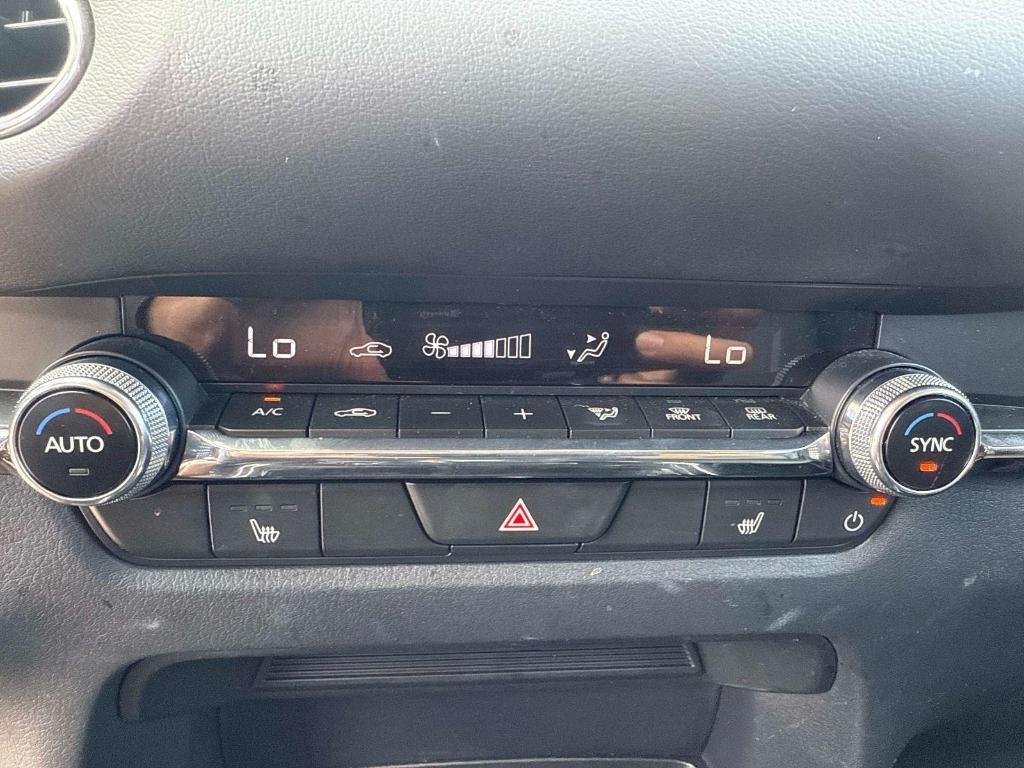 used 2025 Mazda CX-30 car, priced at $22,995