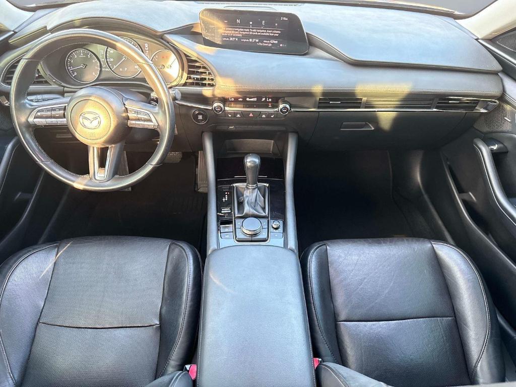 used 2019 Mazda Mazda3 car, priced at $15,995