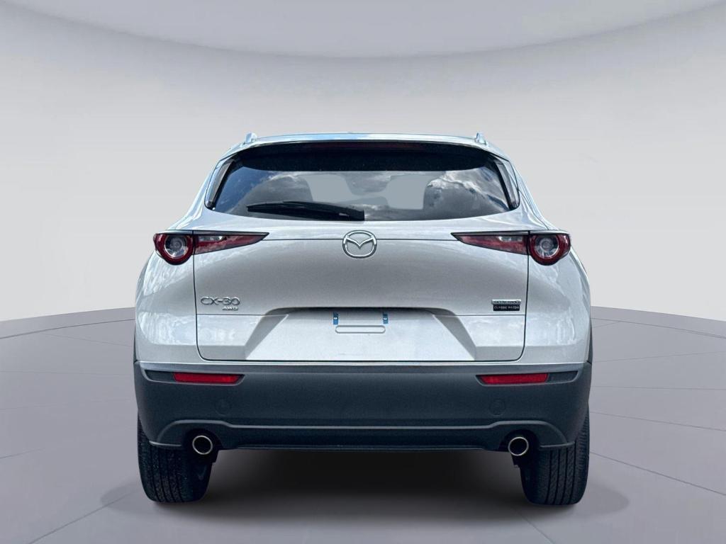 used 2024 Mazda CX-30 car, priced at $24,993