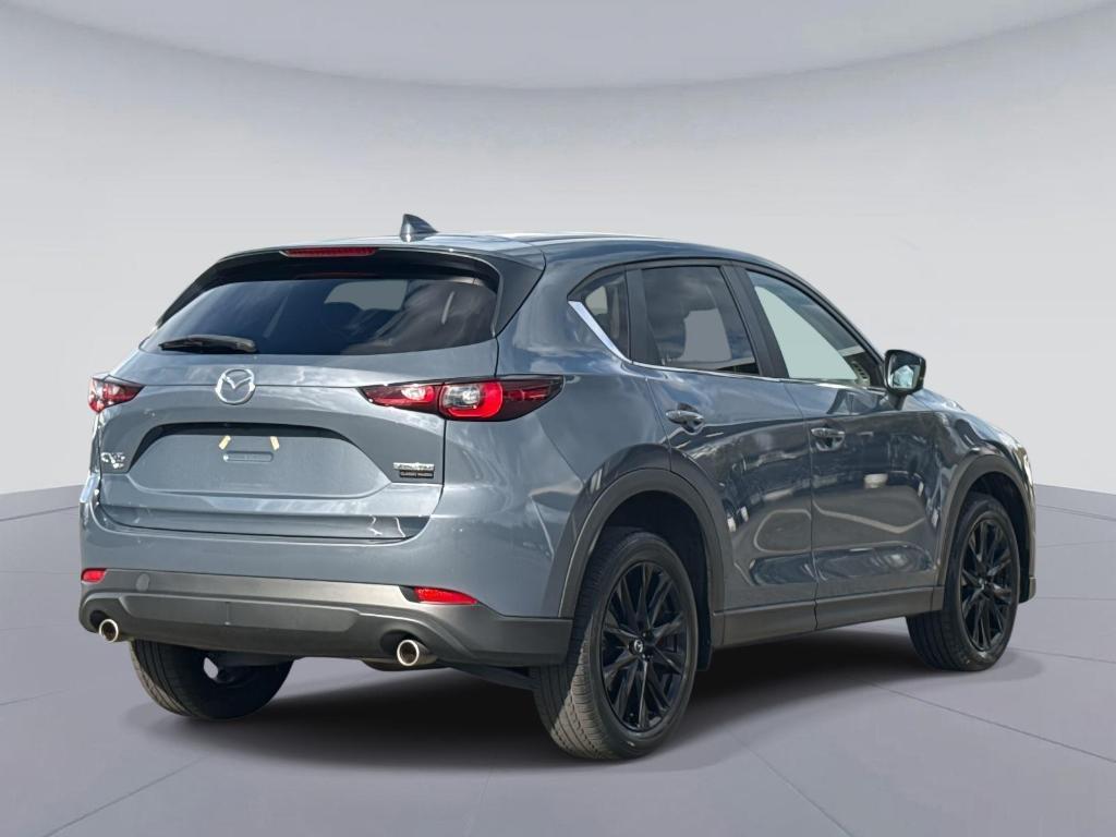 used 2023 Mazda CX-5 car, priced at $24,995
