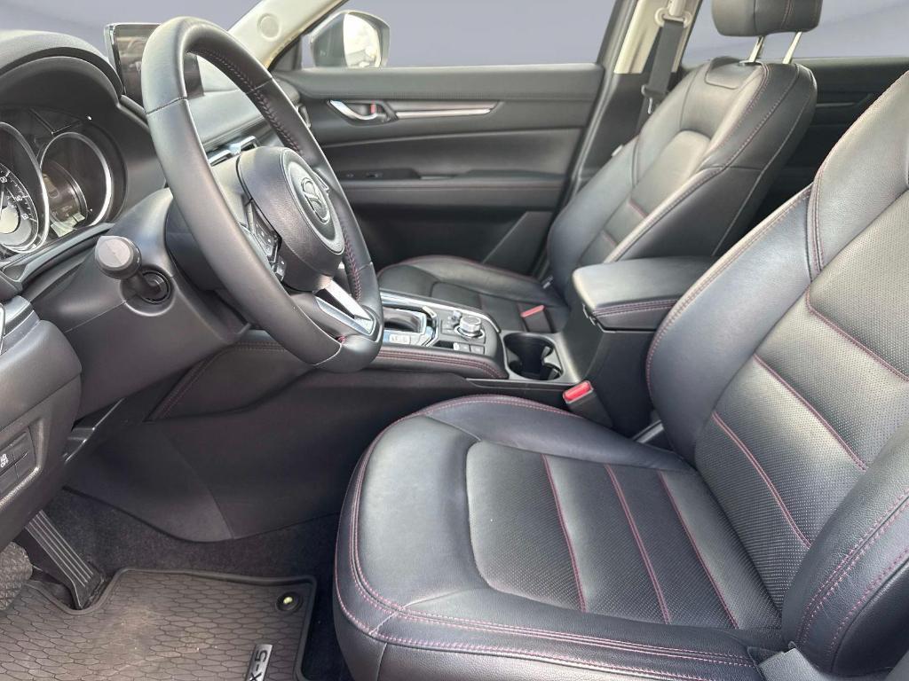 used 2023 Mazda CX-5 car, priced at $24,995