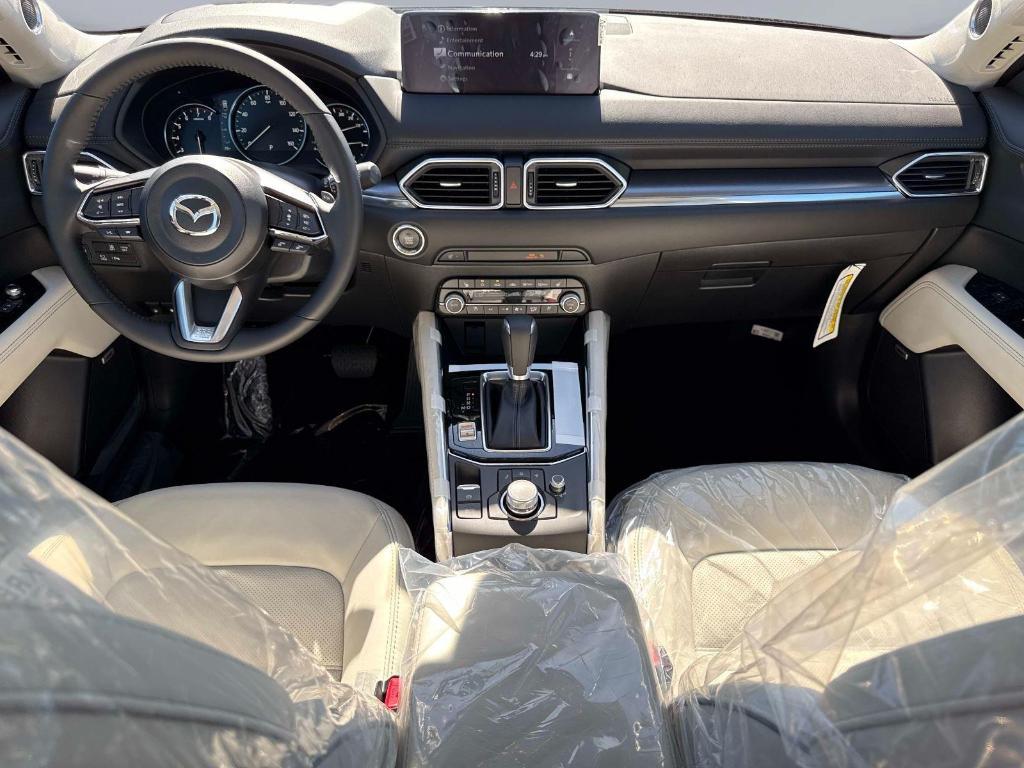 new 2025 Mazda CX-5 car, priced at $35,413