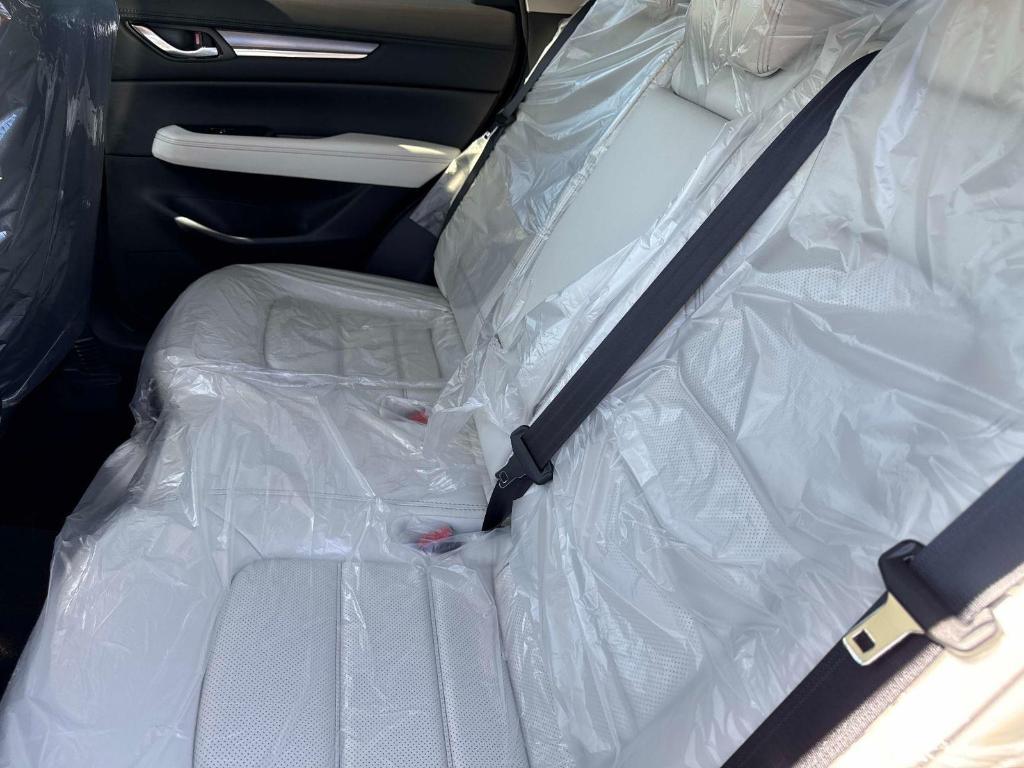 new 2025 Mazda CX-5 car, priced at $35,413