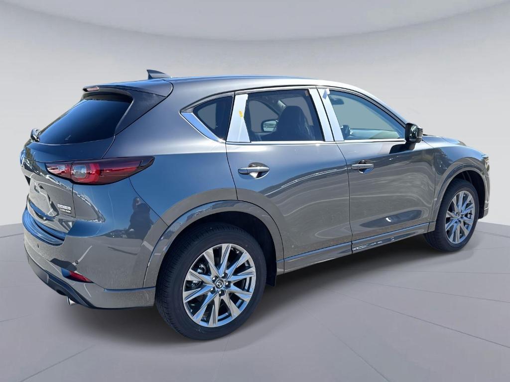 new 2025 Mazda CX-5 car, priced at $35,413