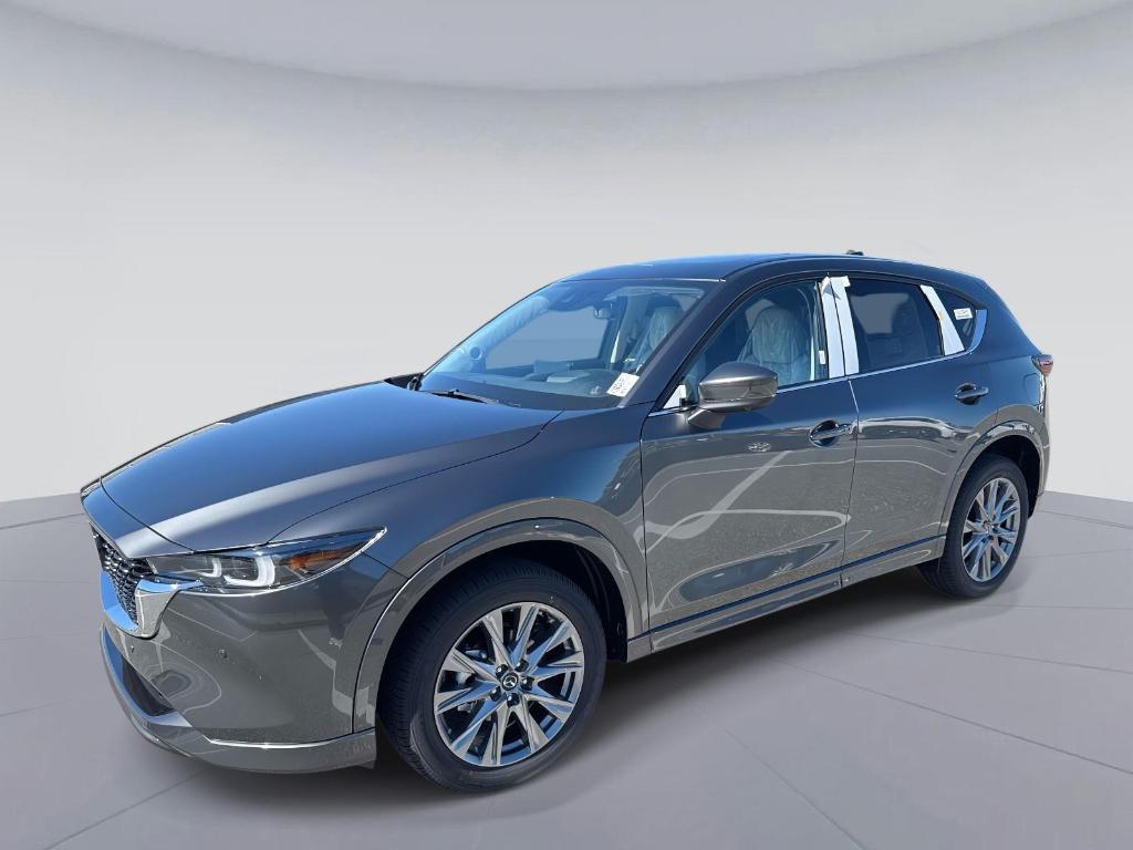 new 2025 Mazda CX-5 car, priced at $35,413