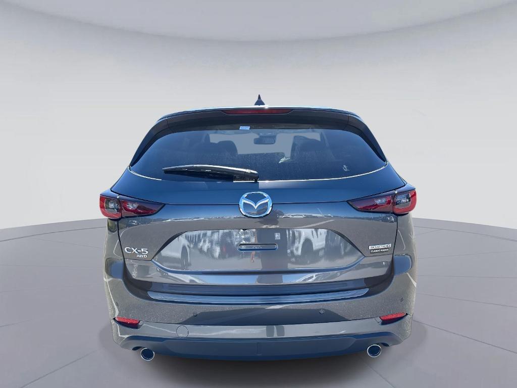 new 2025 Mazda CX-5 car, priced at $35,413