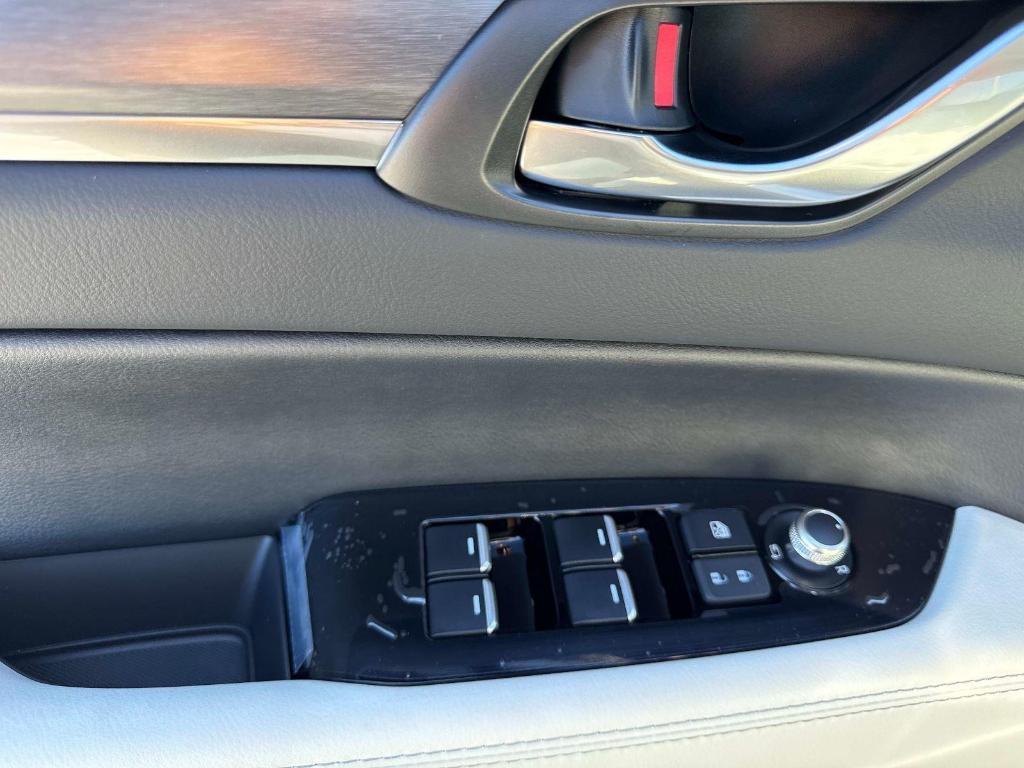 new 2025 Mazda CX-5 car, priced at $35,413