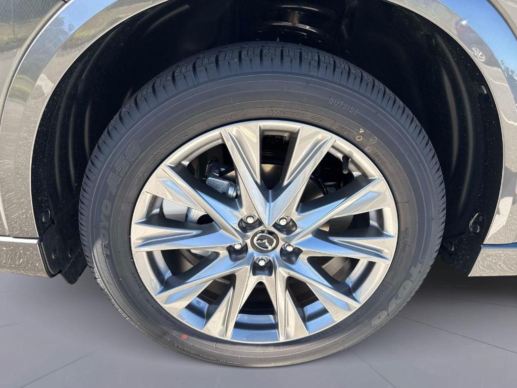new 2025 Mazda CX-5 car, priced at $35,413