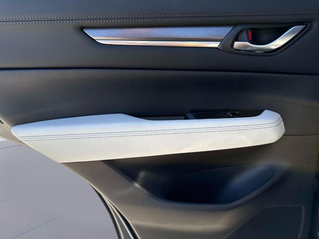 new 2025 Mazda CX-5 car, priced at $35,413