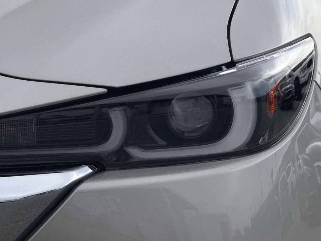 new 2025 Mazda CX-5 car, priced at $34,507