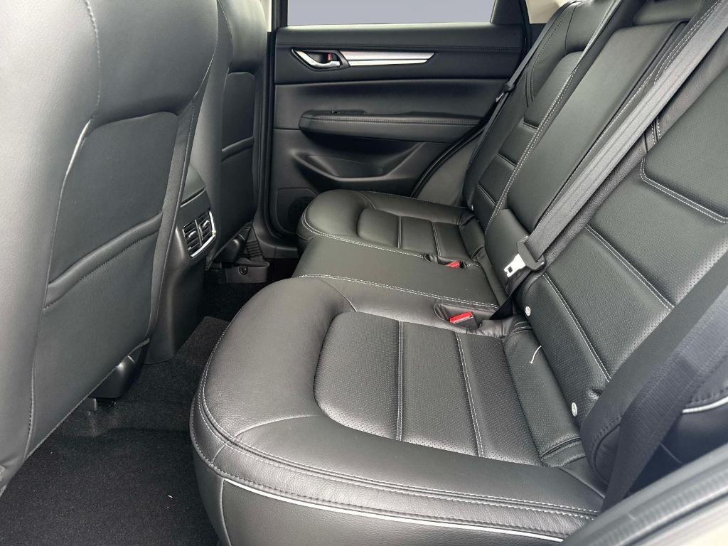 new 2025 Mazda CX-5 car, priced at $34,507
