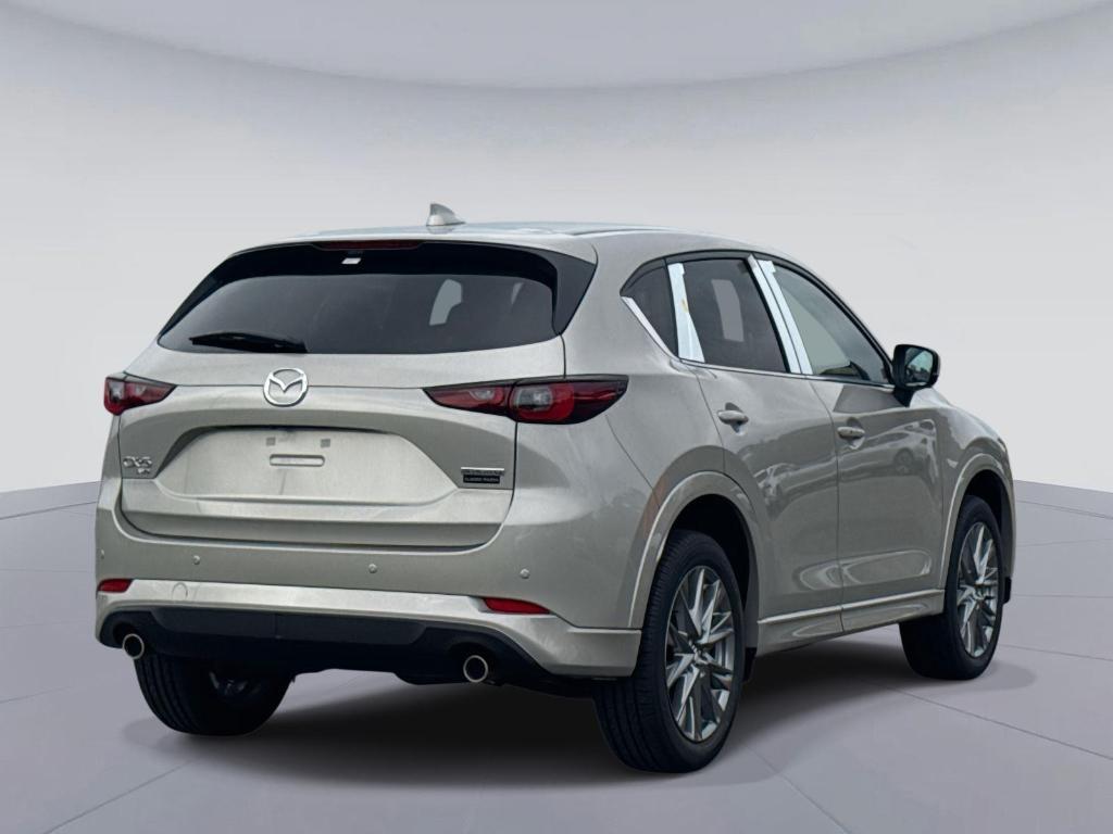 new 2025 Mazda CX-5 car, priced at $34,507