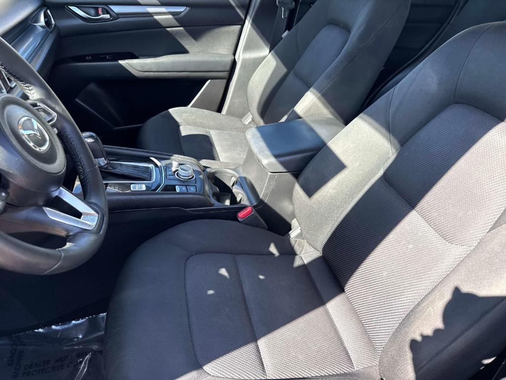 used 2023 Mazda CX-5 car, priced at $20,895