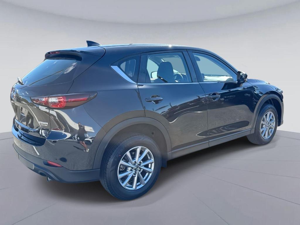 used 2023 Mazda CX-5 car, priced at $20,895