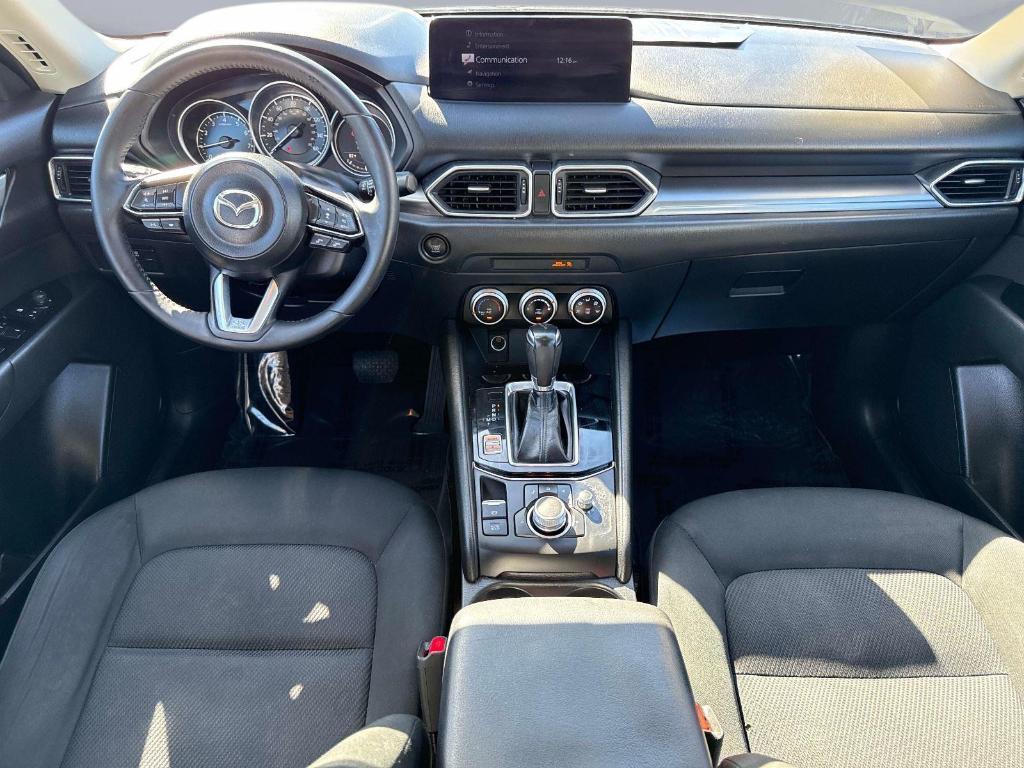 used 2023 Mazda CX-5 car, priced at $20,895