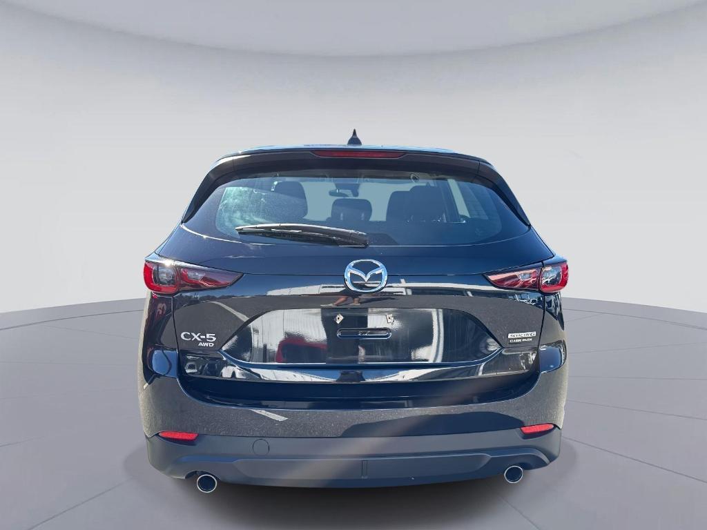 used 2023 Mazda CX-5 car, priced at $20,895