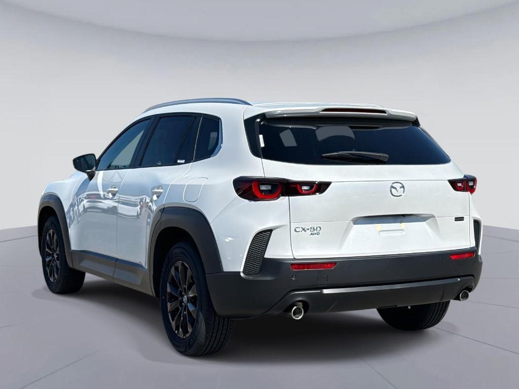 new 2026 Mazda CX-50 car, priced at $32,927