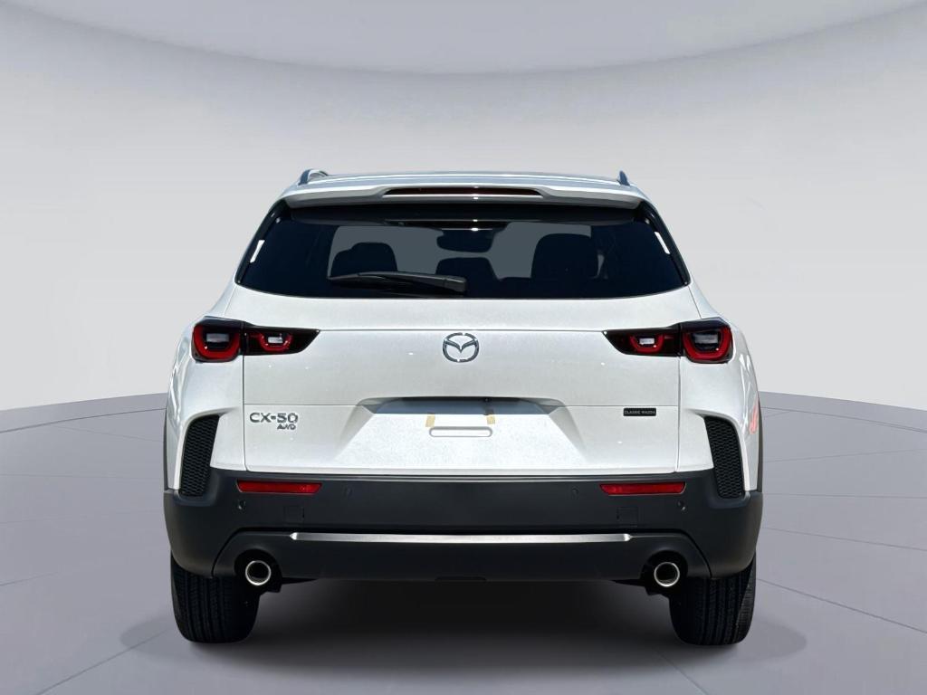 new 2026 Mazda CX-50 car, priced at $32,927