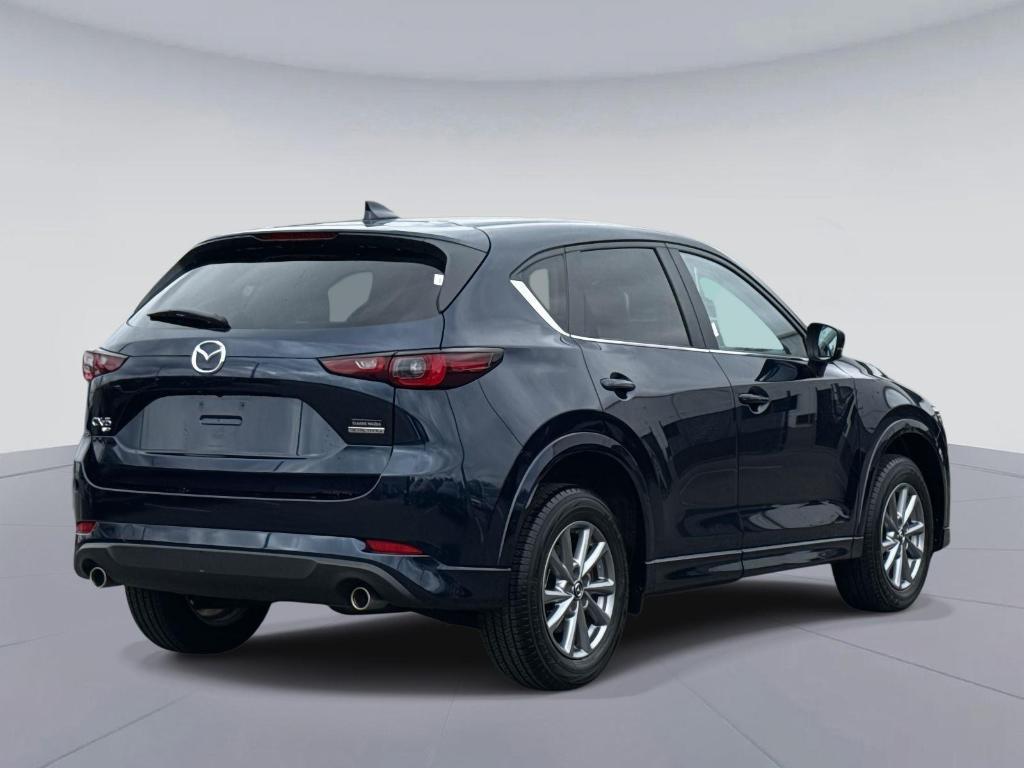 used 2025 Mazda CX-5 car, priced at $25,595