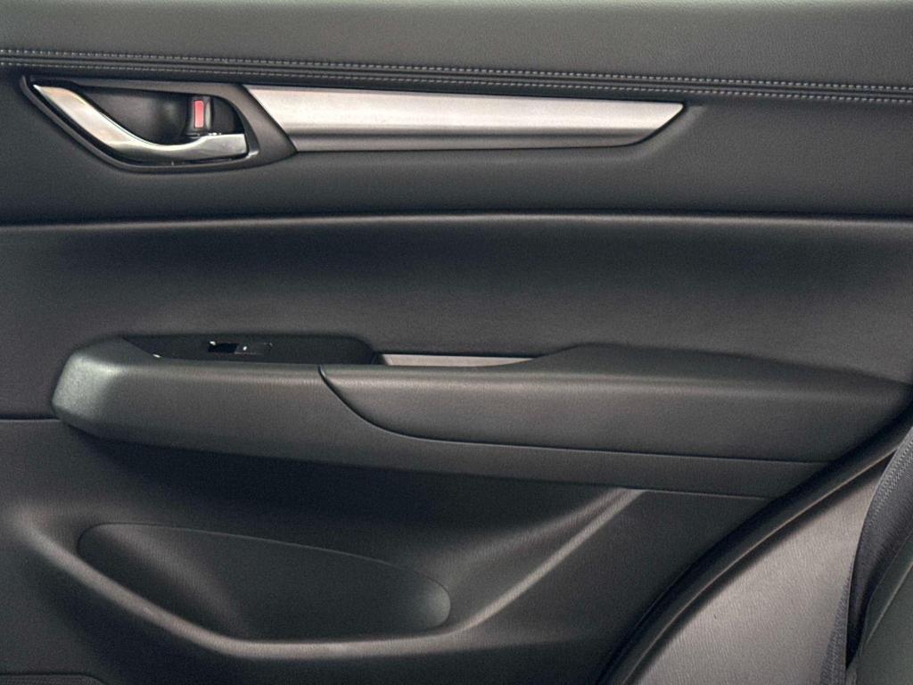 used 2025 Mazda CX-5 car, priced at $25,595