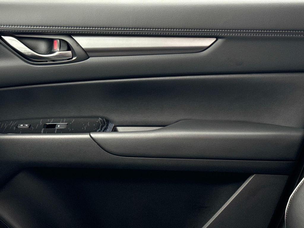 used 2025 Mazda CX-5 car, priced at $25,595