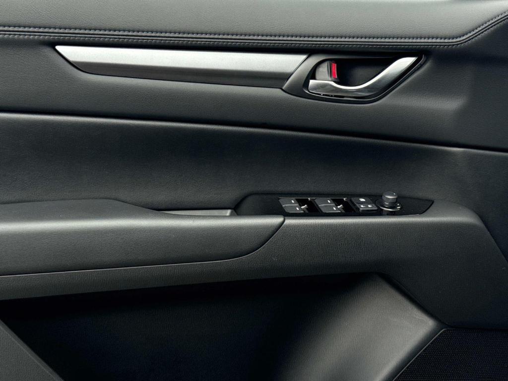 used 2025 Mazda CX-5 car, priced at $25,595