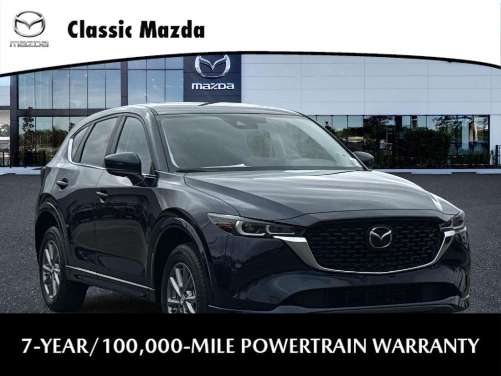 used 2025 Mazda CX-5 car, priced at $25,995