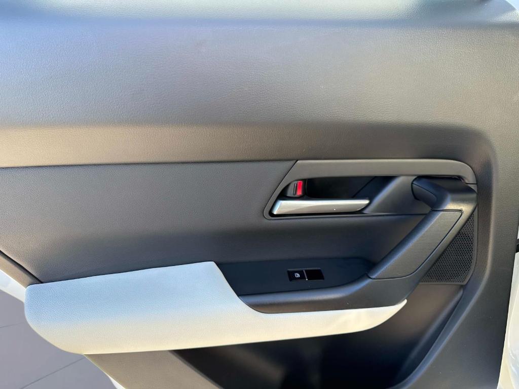 new 2026 Mazda CX-50 car, priced at $39,647