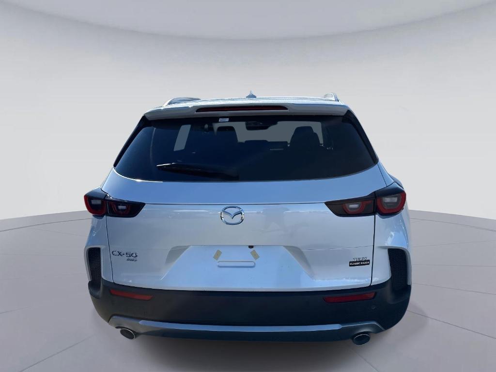 new 2026 Mazda CX-50 car, priced at $39,647
