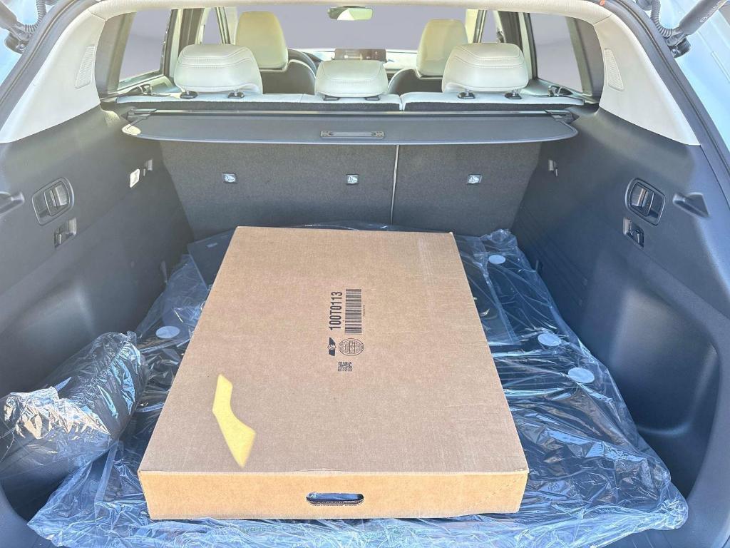 new 2026 Mazda CX-50 car, priced at $39,647