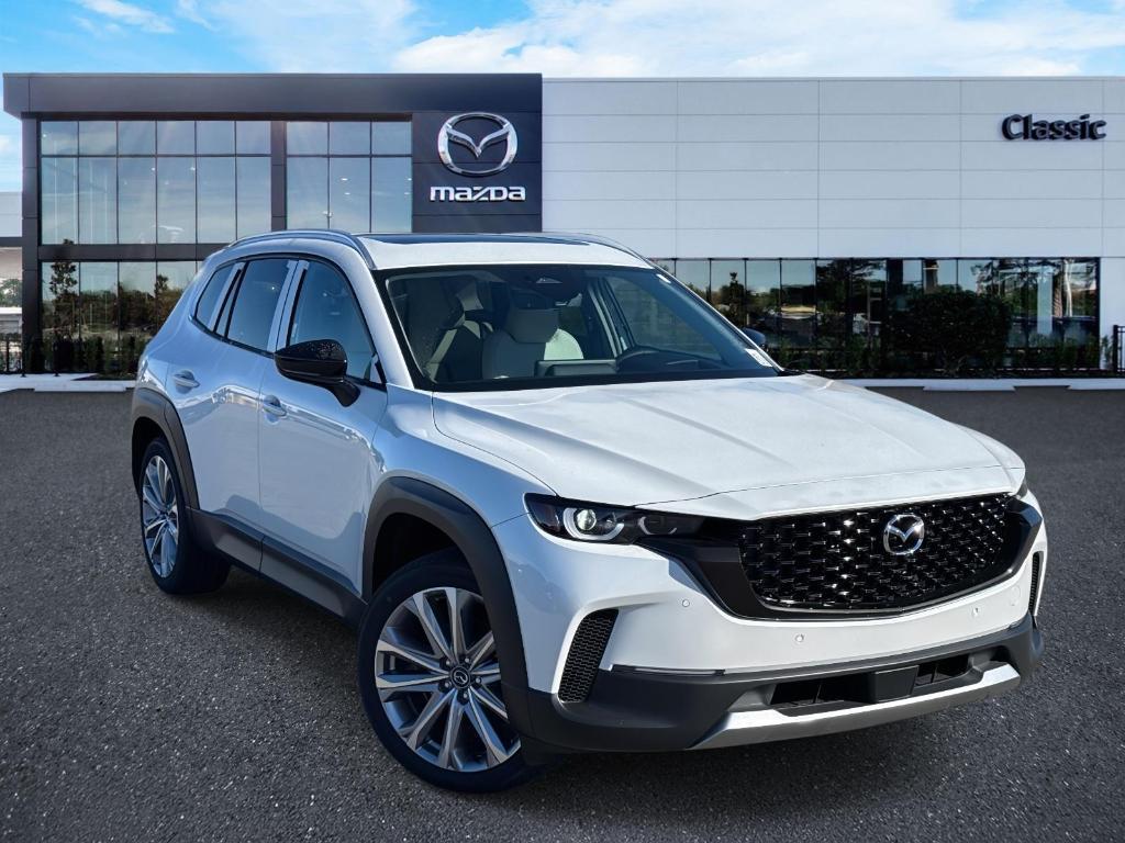 new 2026 Mazda CX-50 car, priced at $39,647