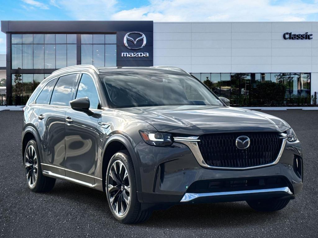 new 2026 Mazda CX-90 car, priced at $60,003