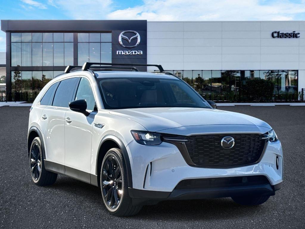 new 2026 Mazda CX-90 car, priced at $48,495