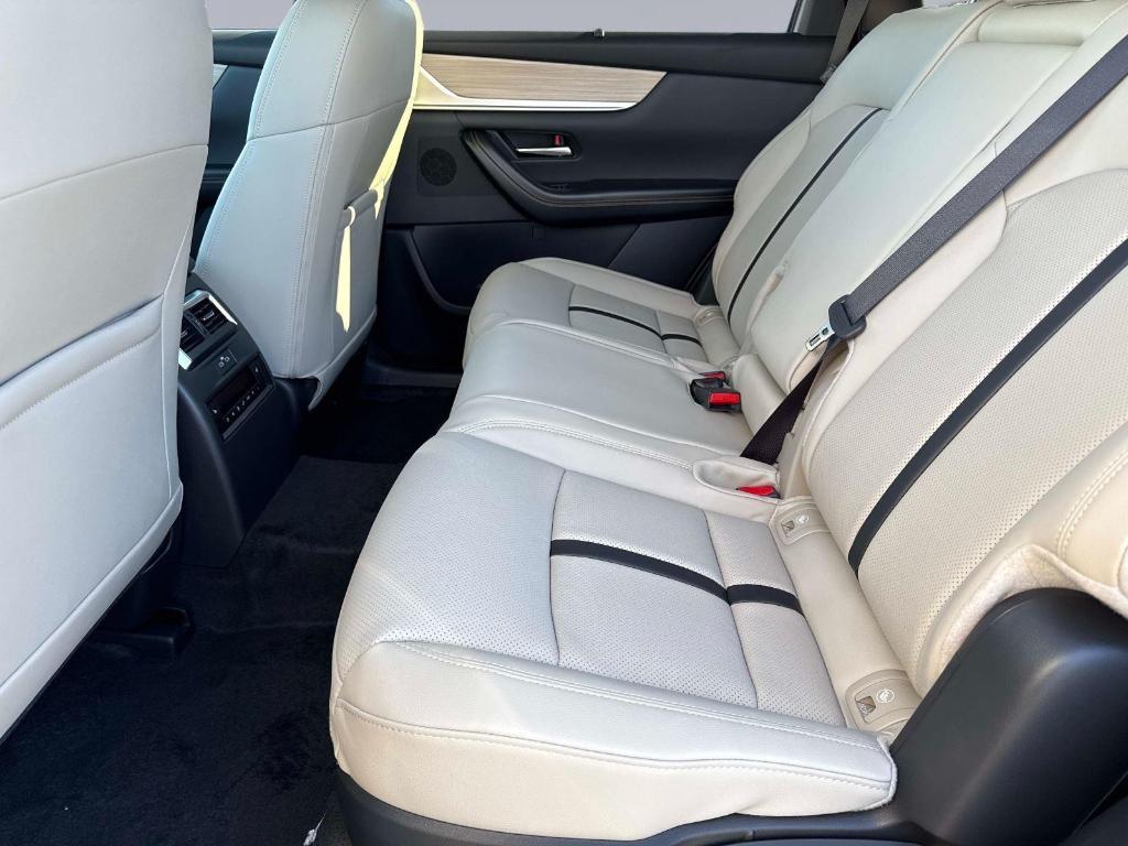 new 2026 Mazda CX-90 car, priced at $46,995