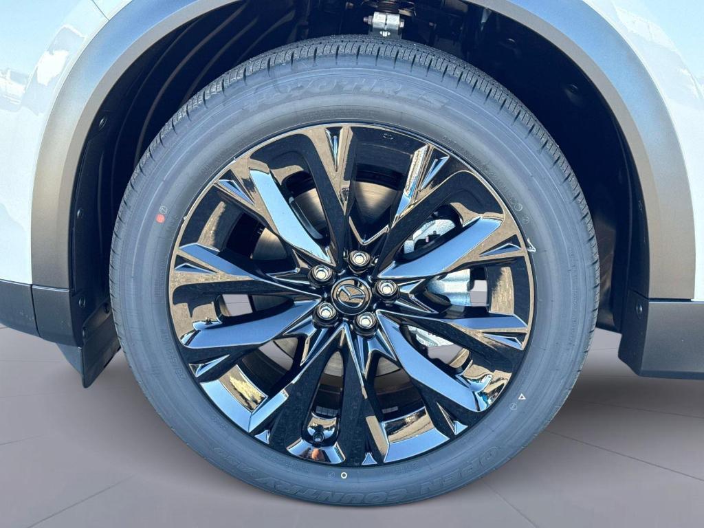 new 2026 Mazda CX-90 car, priced at $46,995