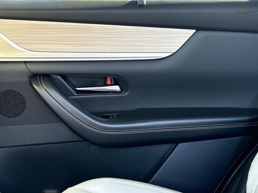 new 2026 Mazda CX-90 car, priced at $46,995