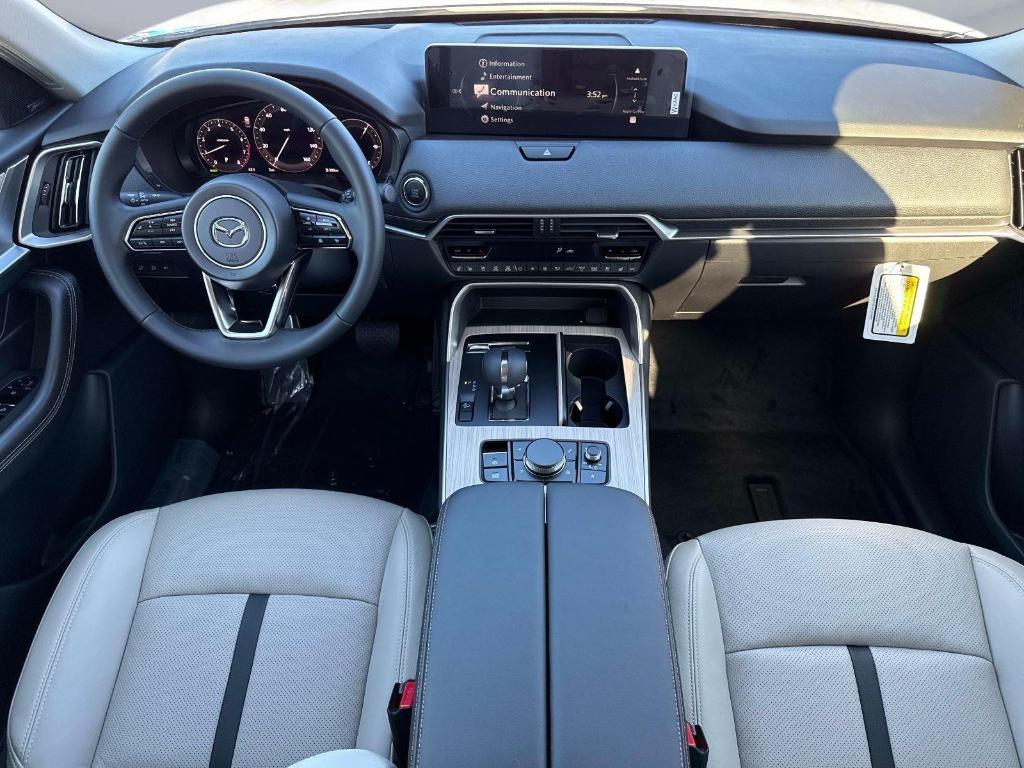 new 2026 Mazda CX-90 car, priced at $46,995