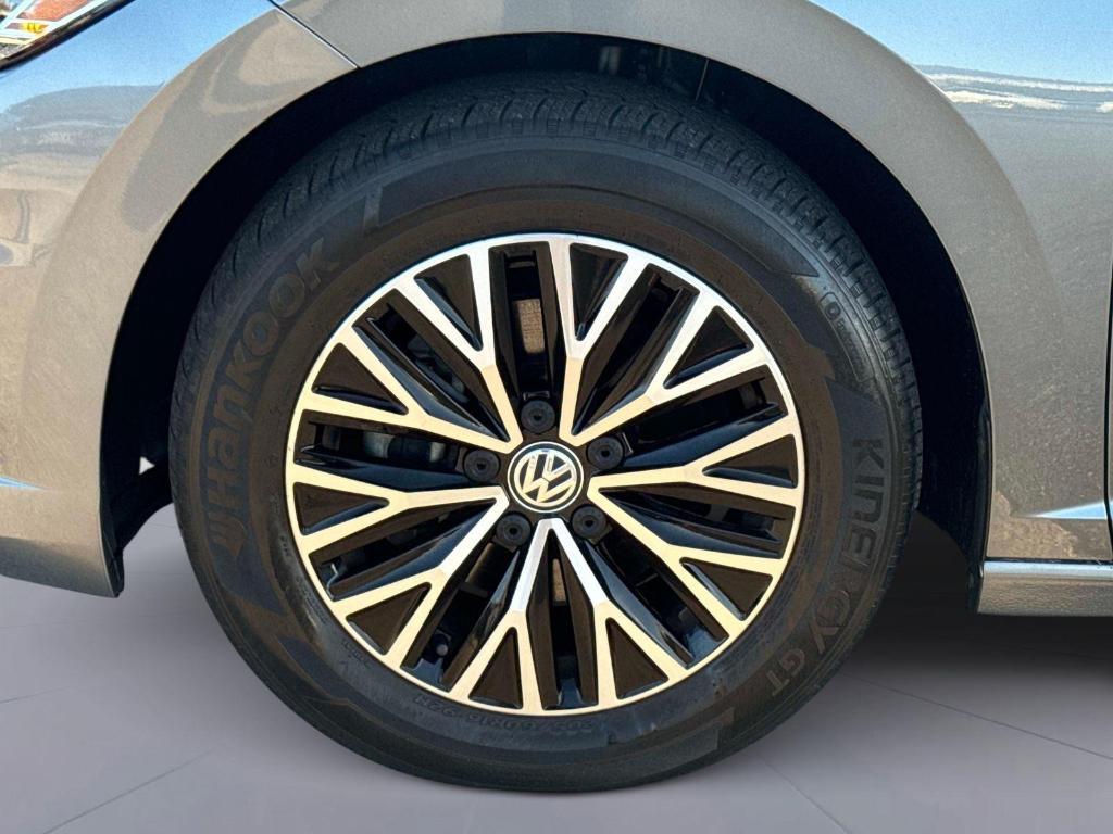 used 2021 Volkswagen Jetta car, priced at $16,995